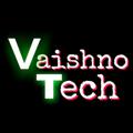 Logo saluran telegram techvaishno — Vaishno Tech