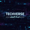 شعار قناة تلجرام techversea — TechVerse | تيك ڤيرس
