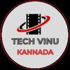 Telegram channel TechVinuKannada logo