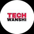 Telgraf kanalının logosu techwanshi — TECH WANSHI