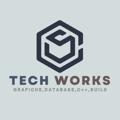 Logo del canale telegramma techworkss - 💎🛎TechWorks🛎💎