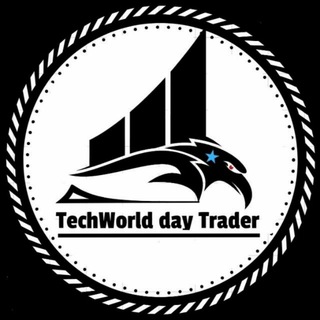 टेलीग्राम चैनल का लोगो techworlddaytrader — TechWorld day Trader