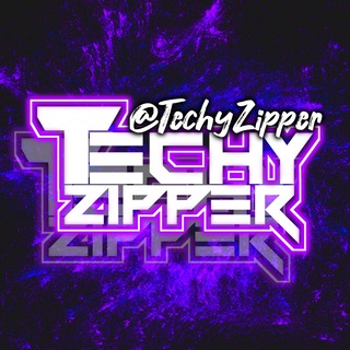 टेलीग्राम चैनल का लोगो techyzipper — Techy Zipper