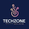 Logo of telegram channel techzoner — TECHZONE™