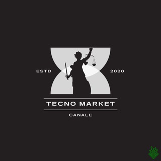 Logo del canale telegramma tecno_market - TecnoMarket • Canale