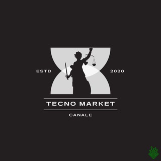 Logo del canale telegramma tecno_market - ZeroMarket • Canale