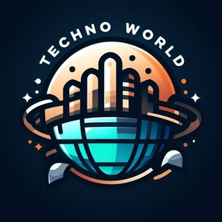 Логотип телеграм канала @tecno_mir — ТехноМир
