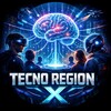Логотип телеграм канала @tecno_region_x — TECNO_REGION X