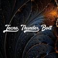 Логотип телеграм канала @tecno_thunder_bolt — Techno Thunder Bolt