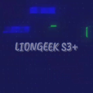 Logotipo del canal de telegramas tecnogeeklions3 - 🎥ꦿ🄻🄸🄾🄽ꦽ🅶🅴🅴🅺S⃟3 ꦼ🎞