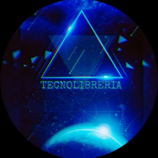 Logotipo del canal de telegramas tecnolibreria - l TECNOLIBRERIA l LIBROS CARDING,WEB,INGENIERIA,HACKING,CRACKING