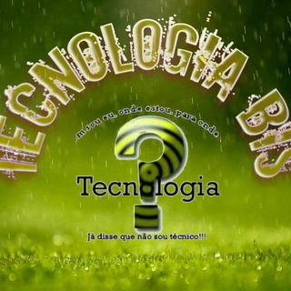 Logotipo do canal de telegrama tecnologiabis - 𝙏𝙀𝘾𝙉𝙊𝙇𝙊𝙂𝙄𝘼 𝘽𝙄𝙎