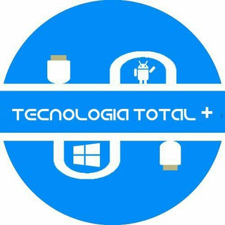 Logotipo del canal de telegramas tecnologiatotal - TECNOLOGIA TOTAL  