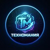 Логотип телеграм канала @tecnologymania — Техномания