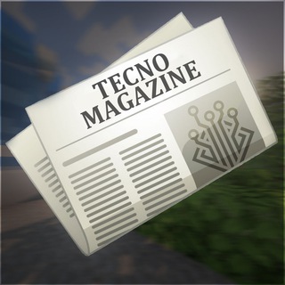 Telegram channel 📰 𝐓𝐞𝐜𝐧𝐨 𝐌𝐚𝐠𝐚𝐳𝐢𝐧𝐞 - 𝐶h𝑎𝑛𝑛𝑒𝑙 🗞 logo