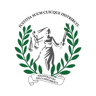 Logo del canale telegramma tecnomagistratura - Magistratura della Repubblica • NeoTecno