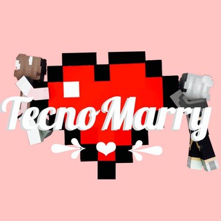 Logo del canale telegramma tecnomarry - TecnoMarry