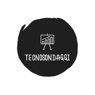 Logo del canale telegramma tecnosondaggi - 📊 | 𝙏𝙚𝙘𝙣𝙤𝙎𝙤𝙣𝙙𝙖𝙜𝙜𝙞