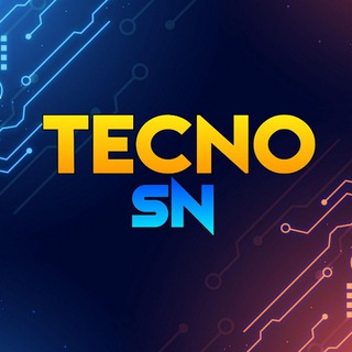 Logo of telegram channel tecsharenews — TecnoSN