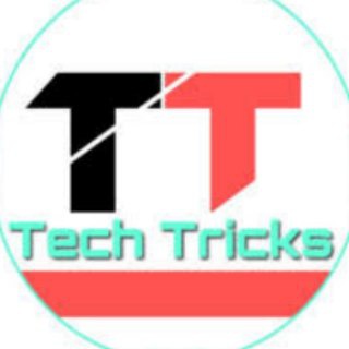 Logo of telegram channel tectricks1 — Tech Tricks
