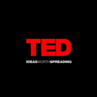 Logo of telegram channel ted_talks — TED Talks