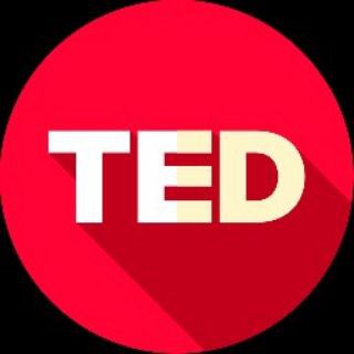 Logo of telegram channel ted_talks0 — TED Talks