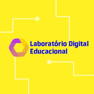 Logotipo do canal de telegrama ted_ufc - Laboratório Digital Educacional 📚📲