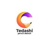 Logo of telegram channel tedashi23p — Tedashi Arts™