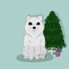 Логотип телеграм канала @teddindjdj — 🎄Шпиц переросток🎄