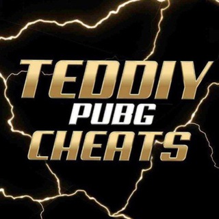 Логотип телеграм канала @teddiy_cheats — TEDDIY CHEATS