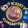 Логотип телеграм канала @teddydrops — Teddy Drops