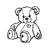 Логотип телеграм канала @teddymainchannel — Teddy Shop --- Магазин ММ2