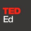Логотип телеграм канала @tededlesson — TED-Ed: Образовательная плаформа