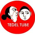 የቴሌግራም ቻናል አርማ tedeltube — TEDEL TUBE   AUDIOBOOKS