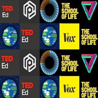 لوگوی کانال تلگرام tedtalk1 — TED life Talks