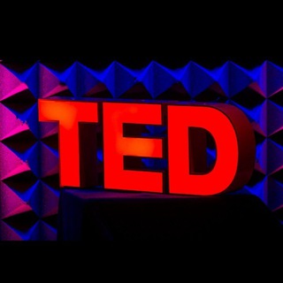 Telegram kanalining logotibi tedtalkvideoss — TED Talks