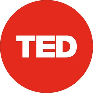 Логотип телеграм канала @tedtelegram — TED