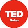 Logo of telegram channel tedxnotes — TED Notes