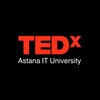 Telegram арнасының логотипі tedxrecruitment — TEDx AITU