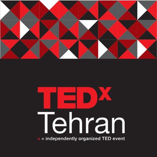 لوگوی کانال تلگرام tedxtehran — TEDxTehran