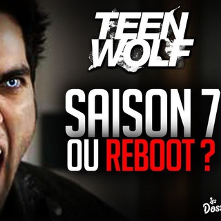 Logo saluran telegram teen_wolf_saison_7 — TEEN WOLF 🇫🇷 VF FR SAISON INTEGRALE 1 2 3 4 5 6 7