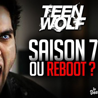 Telegram channel TEEN WOLF 🇫🇷 VF FR SAISON INTEGRALE 1 2 3 4 5 6 7 logo
