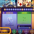 Telegram channel Dragon tiger game casino king logo