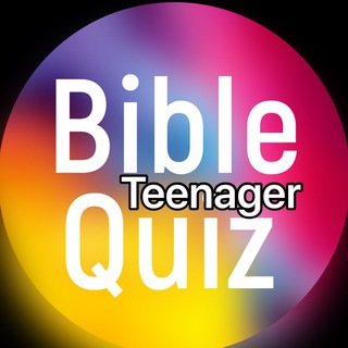 Logo of telegram channel teenager_quiz — Teenager - Quiz