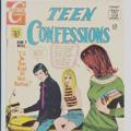 Logo of telegram channel teenconfessiongsvs — Teen Confessions 🕯🤲