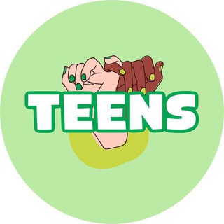Логотип телеграм канала @teeniam — Teens club