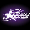 Logo of telegram channel teenline — TEEN LINE