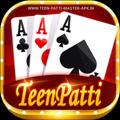 Logo saluran telegram teenpattiofficialapps — TEEN PATTI MASTER