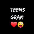 Logo saluran telegram teensgrammm — Teens Gram❤️😜