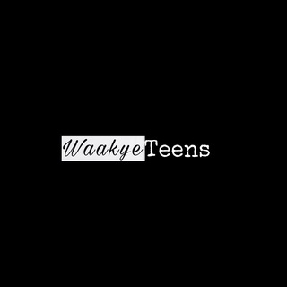 Logo of telegram channel teenswaakye — Waakye Teens🤭💚
